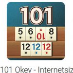 101 Okey İnternetsiz indir