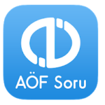 AÖF Çıkmış Sorular Apk indir