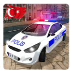 Türk Polis ve Araba Oyunu Simülatörü 3D indir