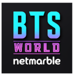 BTS WORLD apk indir