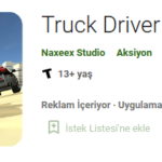 Truck Driver City Crush Apk indir