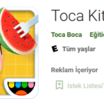 Toca Kitchen 2 Apk indir