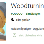 Woodturning indir