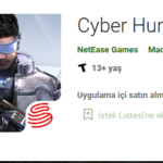 Cyber Hunter APK indir