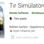 Tır Simülatörü Avrupa 2 APK indir