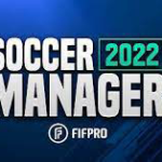 Soccer Manager 2022 Apk indir