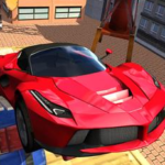 Extreme Car Driving Simulator Apk indir