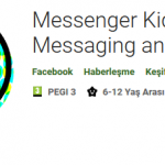 Messenger Kids Apk indir