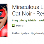 Miraculous Ladybug indir