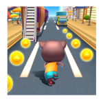 Cat Runner: Decorate Apk indir